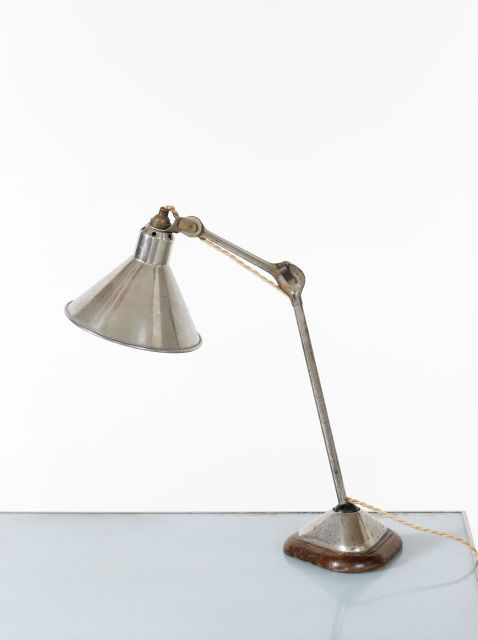 Lampe Gras 216, 1921